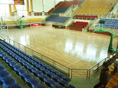 遼寧建平體育館